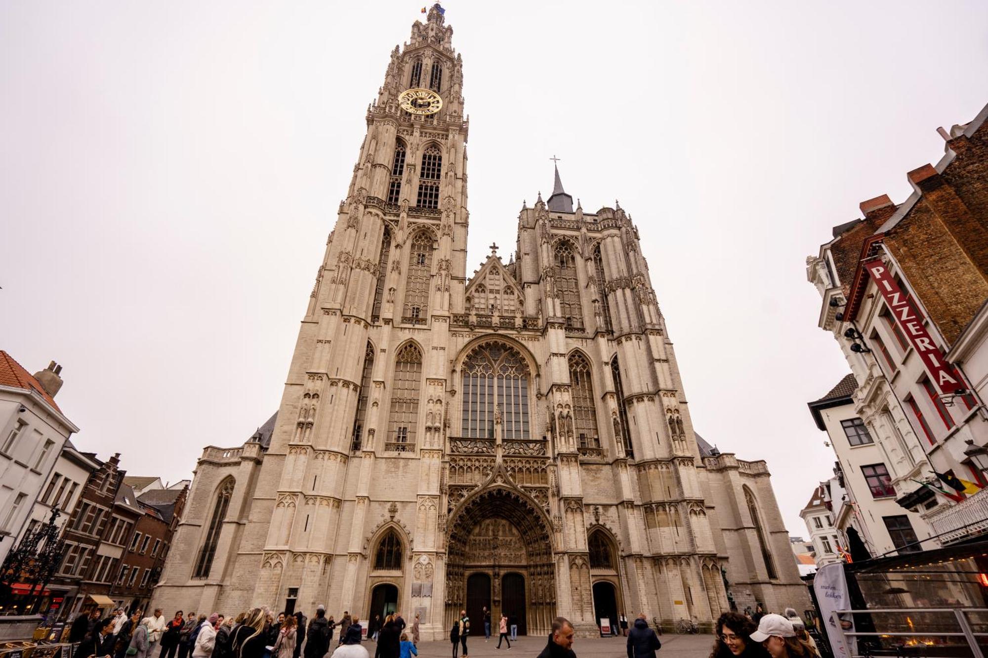 Shway - The Captain'S View Antwerp Exterior photo