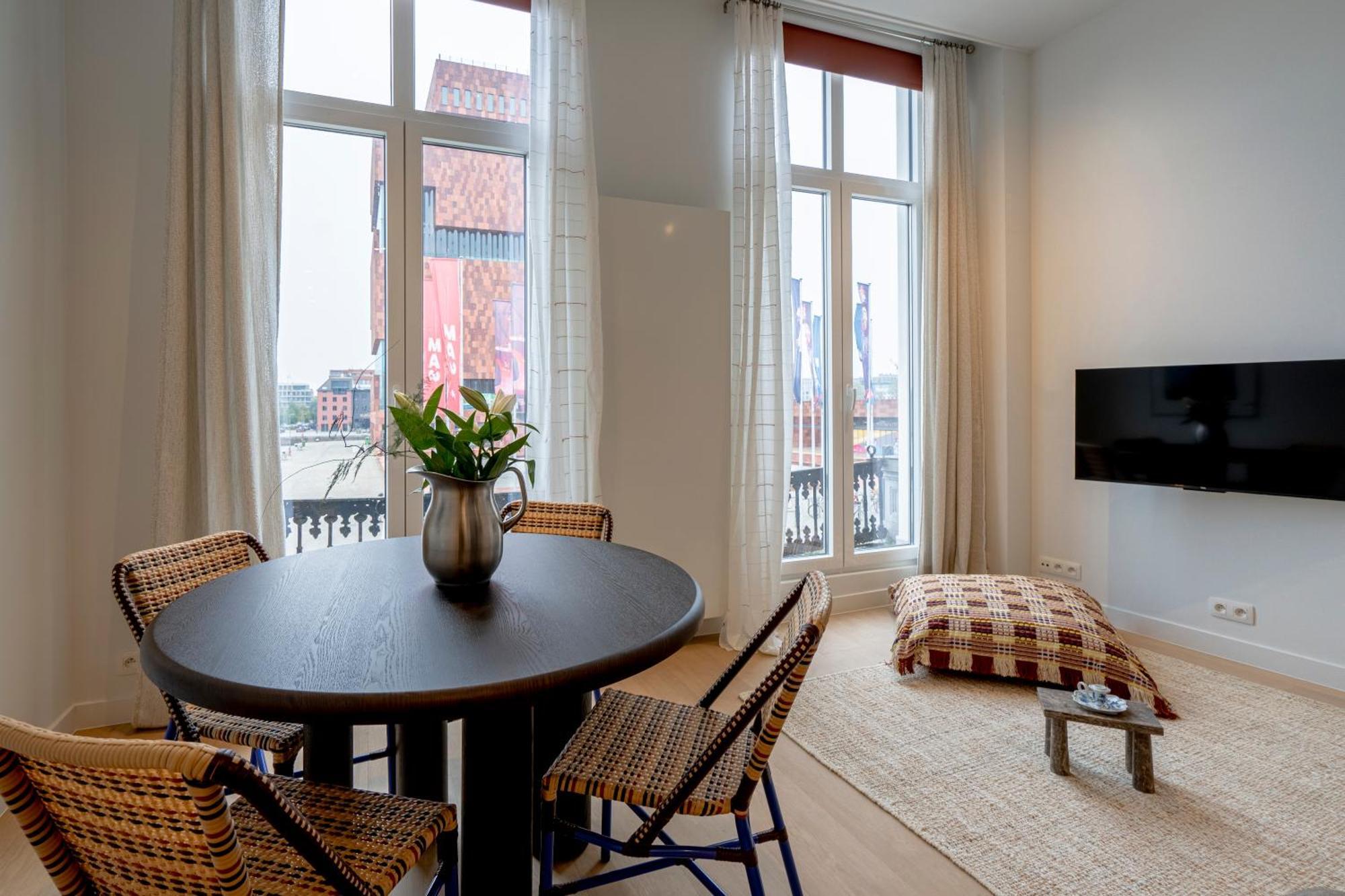 The Captain'S View Apartment Antwerp Exterior photo